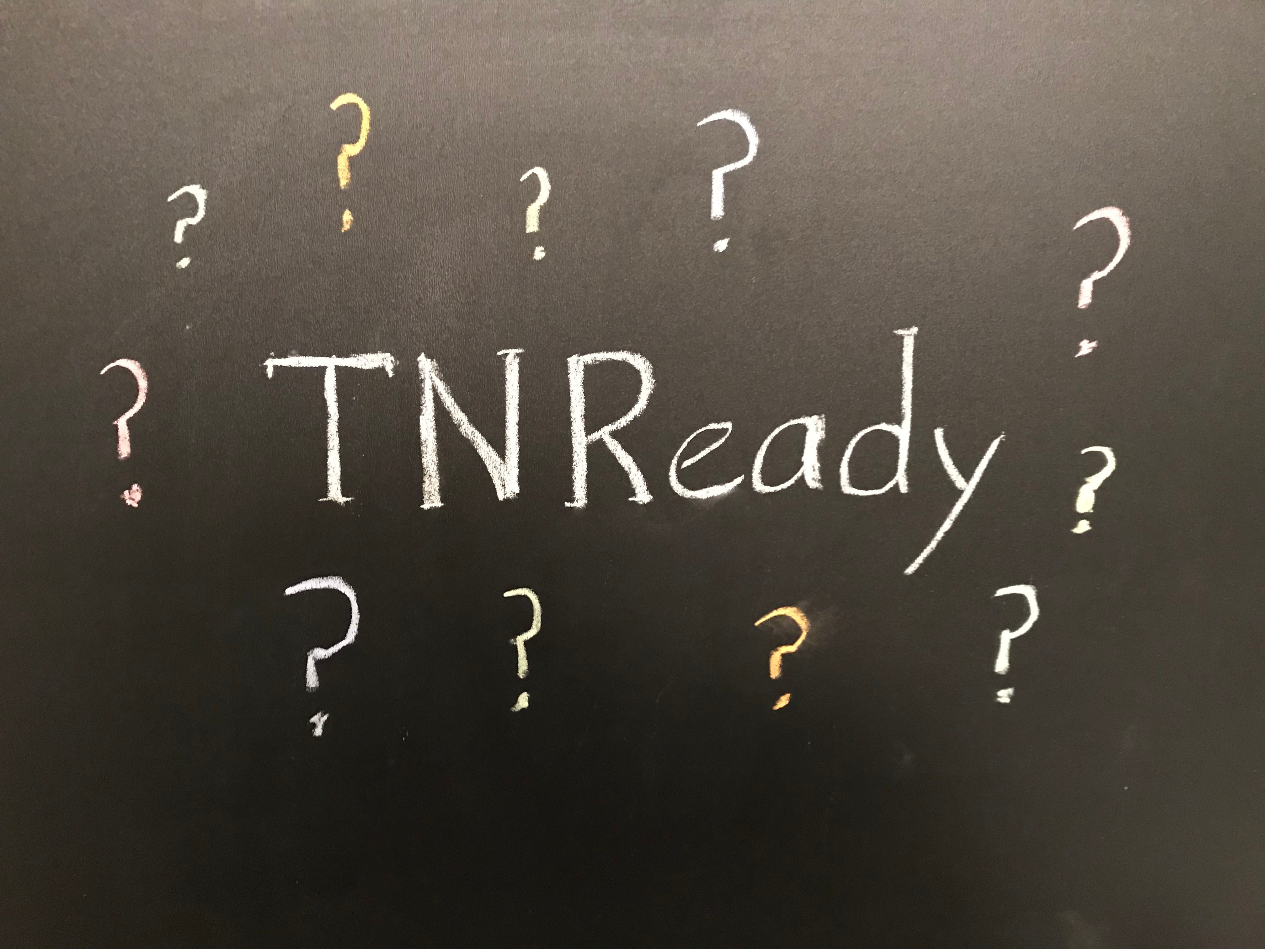 Hey, we heard you. You had a lot of questions about TNReady. We found  answers. - Chalkbeat