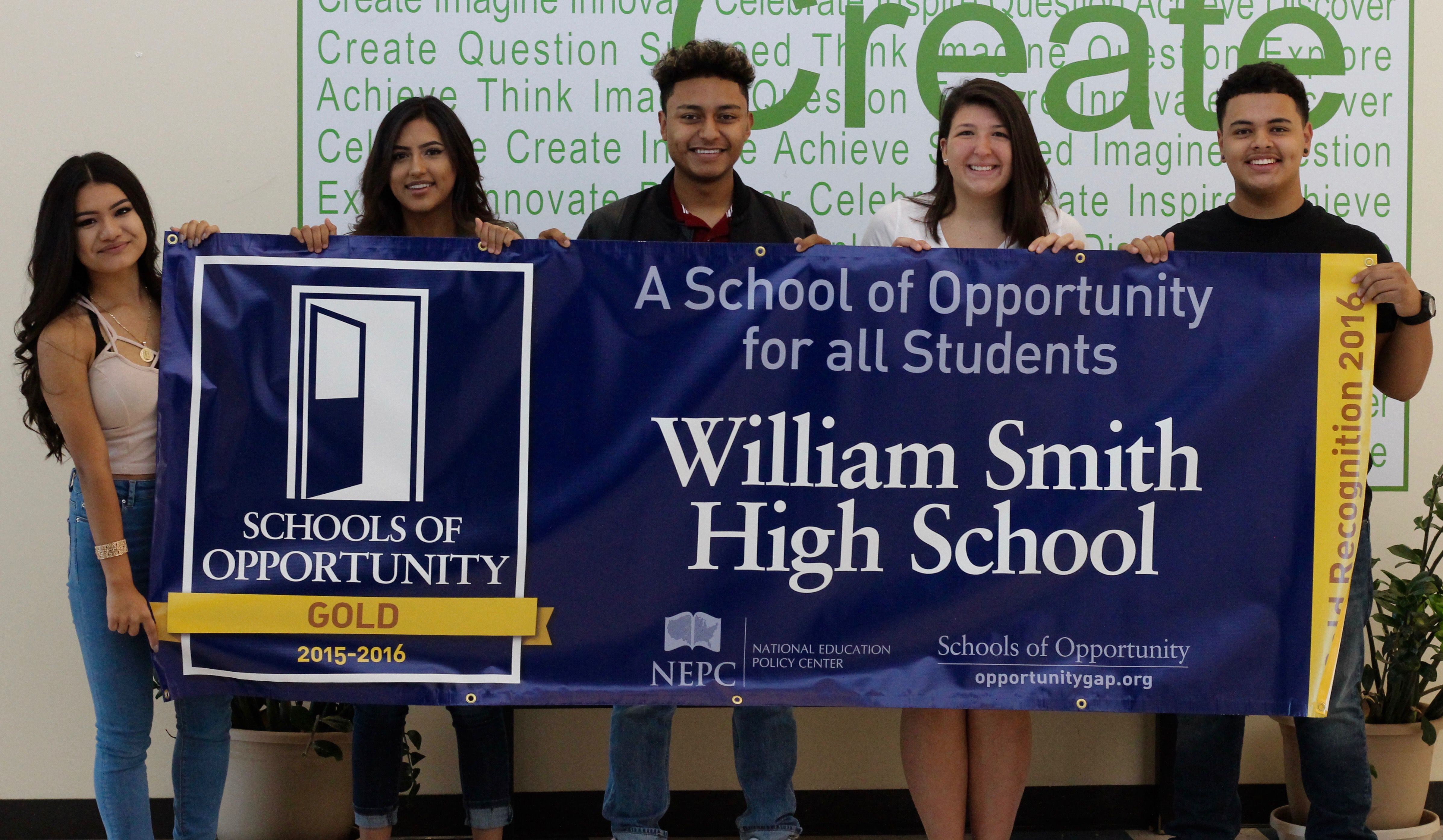 William Smith High School