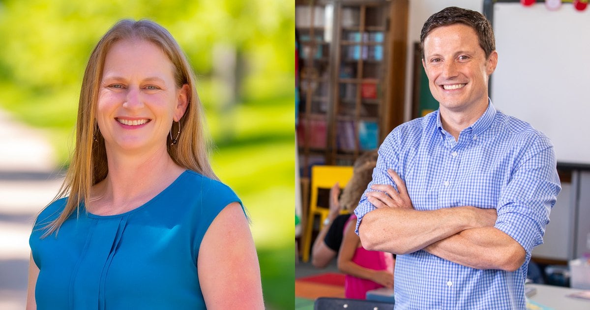 School Committee candidates for the 2023 race: Two new faces are