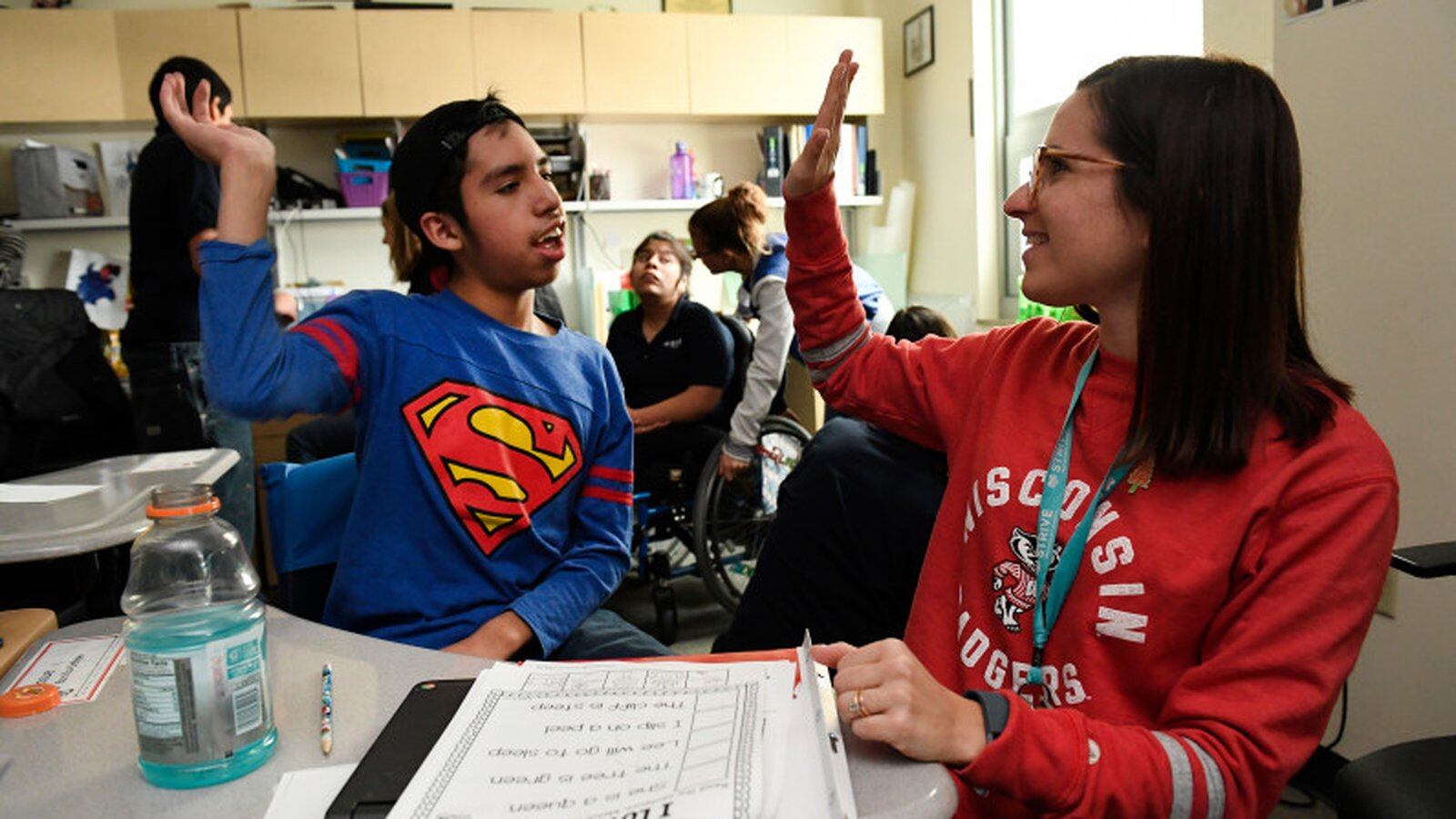 Denver charter network wins 1.4 million grant for students with