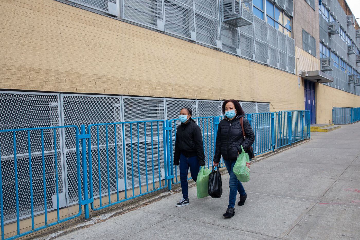 As NYC begins reopening, no new coronavirus deaths reported in education  department – Chalkbeat