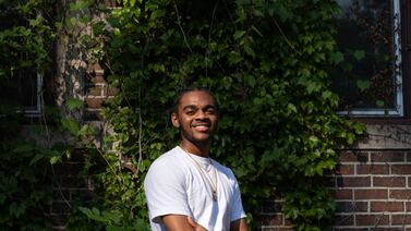 Learning to ‘love more.’ How a graduating Detroit student is moving ahead after the pandemic
