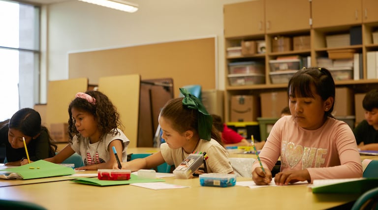 To help migrant students, Westminster created a summer program for English language learners