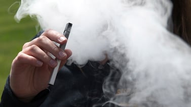 With $27 million from Juul settlement, some NYC principals want sensors to combat youth vaping