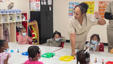 Nonprofits work to attract and retain Michigan early childhood educators