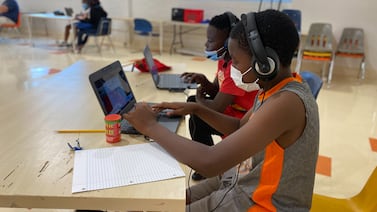 This new Indianapolis summer program hopes to combat COVID learning loss for thousands of students