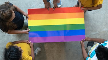 Families say a Brooklyn elementary school won’t let students form an LGBTQ+ club