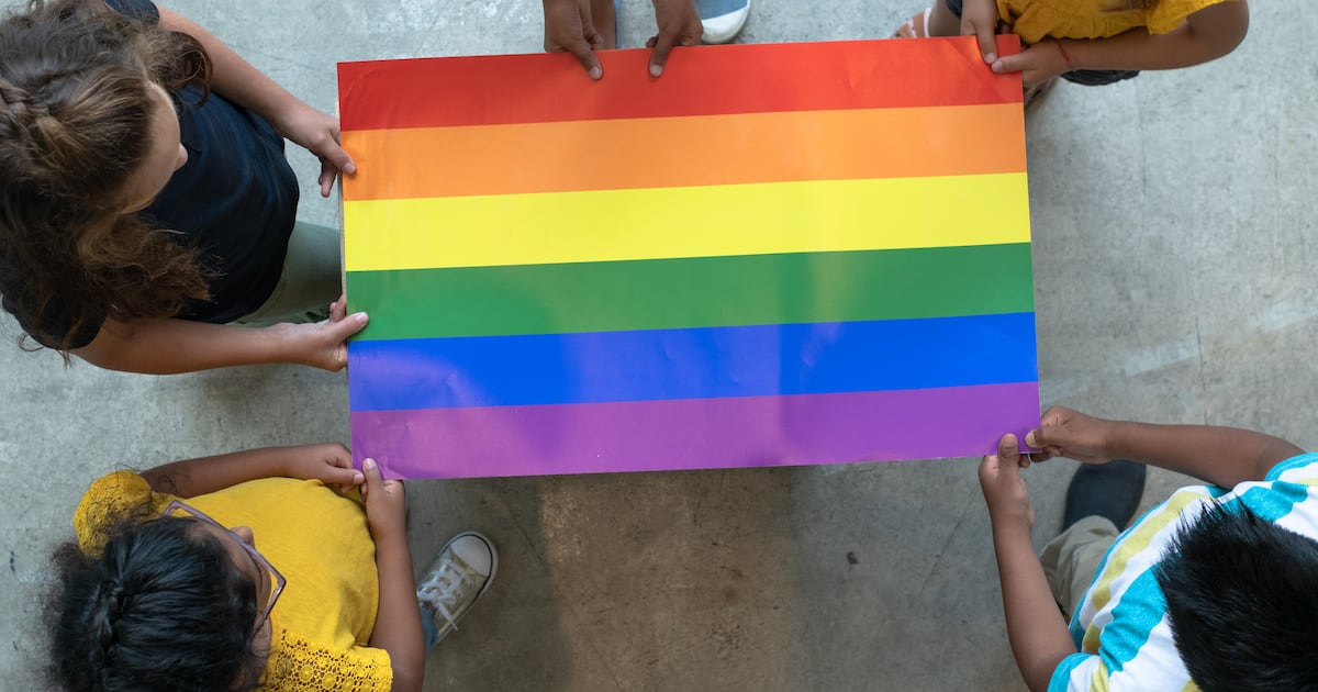 A Brooklyn school won’t allow students to form an LGBTQ+ club, families say